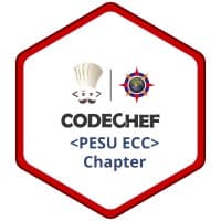 CodeChef PESU ECC Chapter