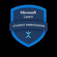 Microsoft Learn Student Ambassador